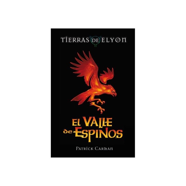 Tierras de Elyon 2: El Valle De Espinos (Primera edición)